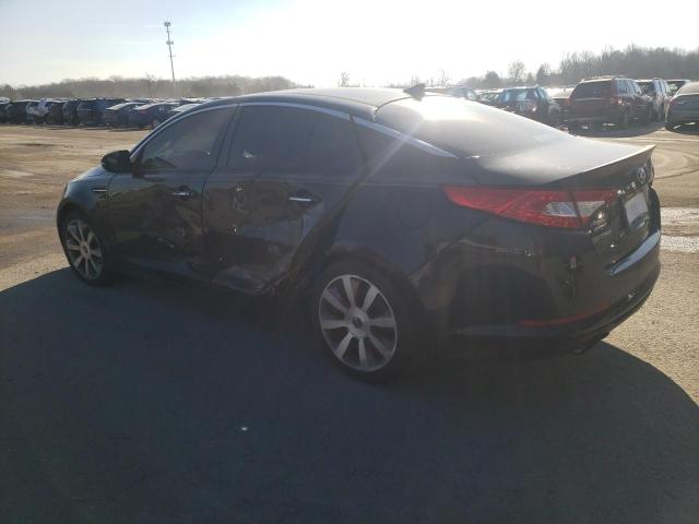 Photo 1 VIN: 5XXGR4A65DG245993 - KIA OPTIMA SX 