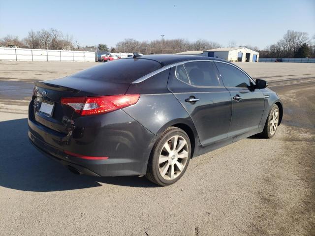 Photo 2 VIN: 5XXGR4A65DG245993 - KIA OPTIMA SX 