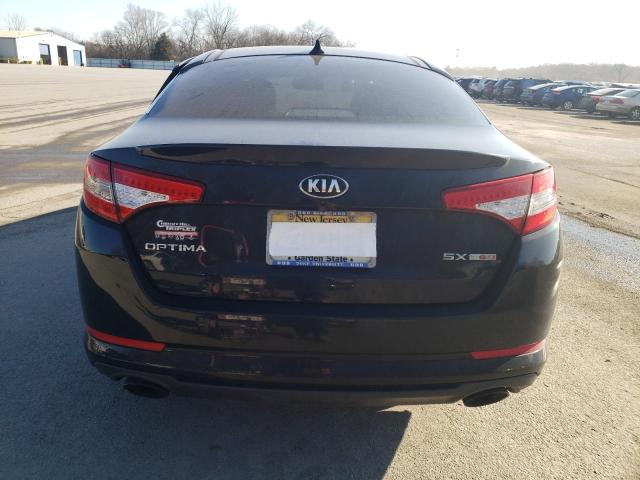 Photo 5 VIN: 5XXGR4A65DG245993 - KIA OPTIMA SX 