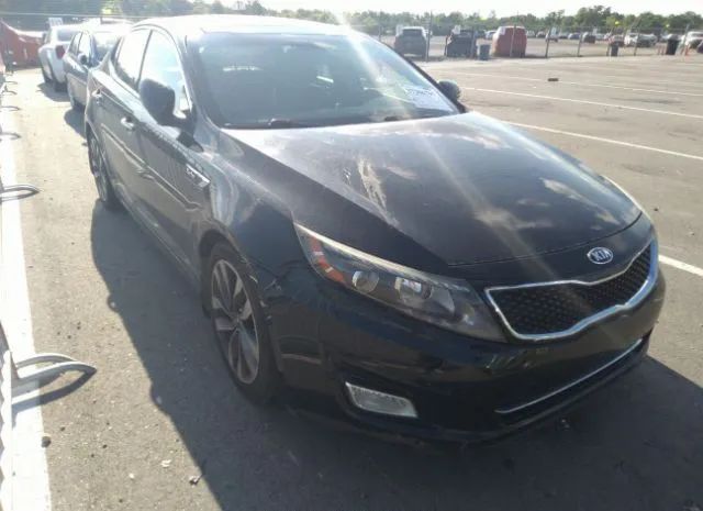 Photo 0 VIN: 5XXGR4A65EG263802 - KIA OPTIMA 