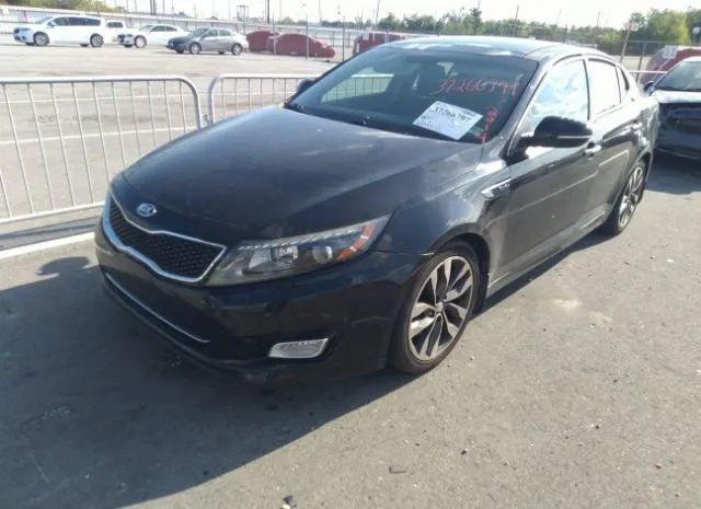 Photo 1 VIN: 5XXGR4A65EG263802 - KIA OPTIMA 