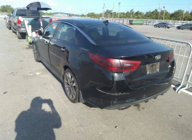 Photo 2 VIN: 5XXGR4A65EG263802 - KIA OPTIMA 