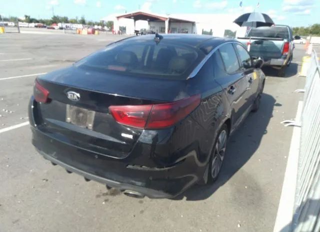 Photo 3 VIN: 5XXGR4A65EG263802 - KIA OPTIMA 