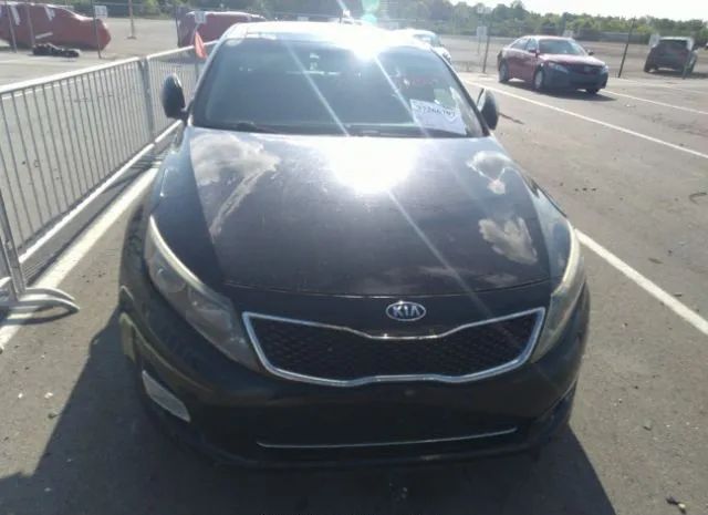 Photo 5 VIN: 5XXGR4A65EG263802 - KIA OPTIMA 