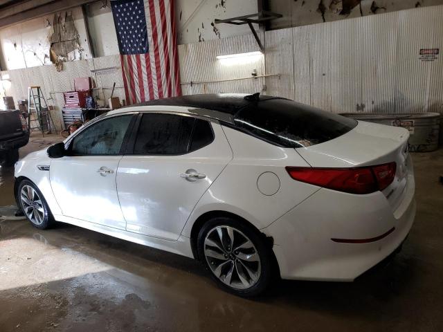 Photo 1 VIN: 5XXGR4A65EG265839 - KIA OPTIMA 