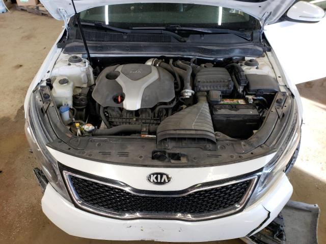 Photo 10 VIN: 5XXGR4A65EG265839 - KIA OPTIMA 