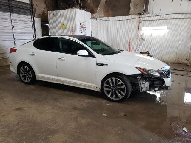 Photo 3 VIN: 5XXGR4A65EG265839 - KIA OPTIMA 