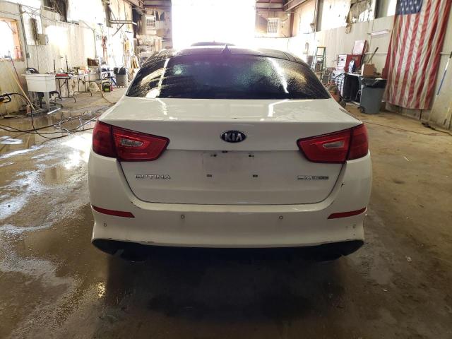 Photo 5 VIN: 5XXGR4A65EG265839 - KIA OPTIMA 