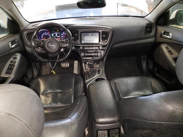 Photo 7 VIN: 5XXGR4A65EG265839 - KIA OPTIMA 