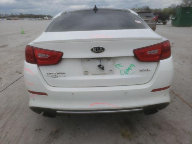 Photo 5 VIN: 5XXGR4A65EG272807 - KIA OPTIMA 