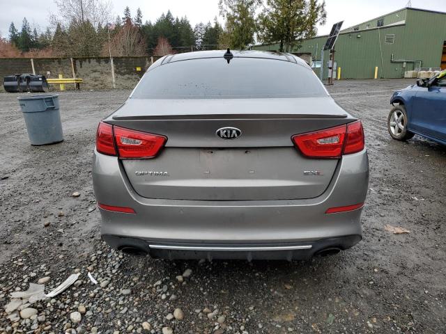 Photo 5 VIN: 5XXGR4A65EG272922 - KIA OPTIMA 