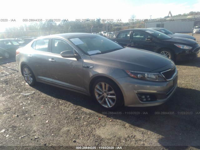 Photo 0 VIN: 5XXGR4A65EG274606 - KIA OPTIMA 