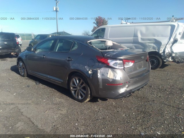 Photo 5 VIN: 5XXGR4A65EG274606 - KIA OPTIMA 