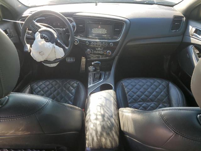 Photo 7 VIN: 5XXGR4A65EG282091 - KIA OPTIMA 