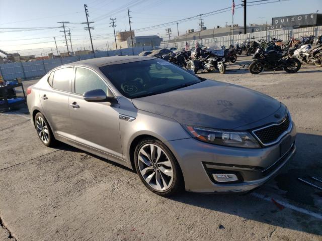 Photo 0 VIN: 5XXGR4A65EG302579 - KIA OPTIMA SX 