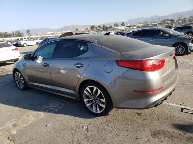 Photo 2 VIN: 5XXGR4A65EG302579 - KIA OPTIMA SX 