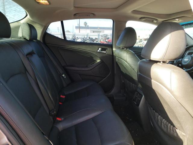 Photo 5 VIN: 5XXGR4A65EG302579 - KIA OPTIMA SX 