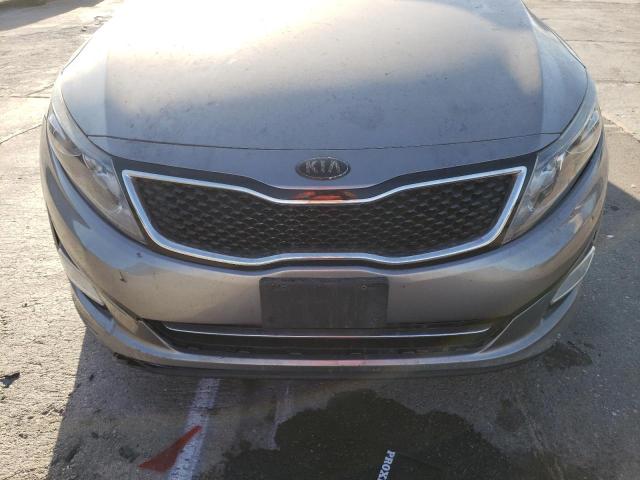 Photo 8 VIN: 5XXGR4A65EG302579 - KIA OPTIMA SX 