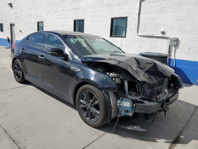 Photo 3 VIN: 5XXGR4A65EG307474 - KIA OPTIMA 