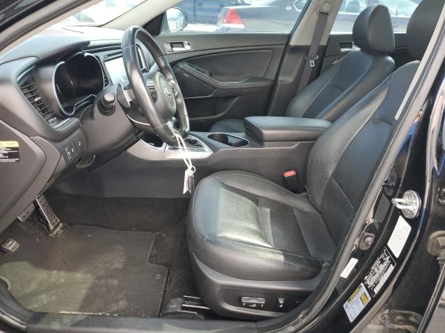 Photo 6 VIN: 5XXGR4A65EG307474 - KIA OPTIMA 