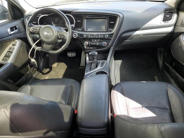 Photo 7 VIN: 5XXGR4A65EG307474 - KIA OPTIMA 