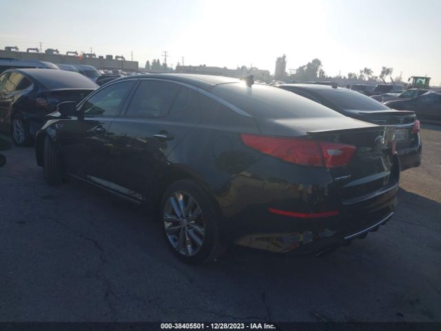 Photo 2 VIN: 5XXGR4A65EG310908 - KIA OPTIMA 