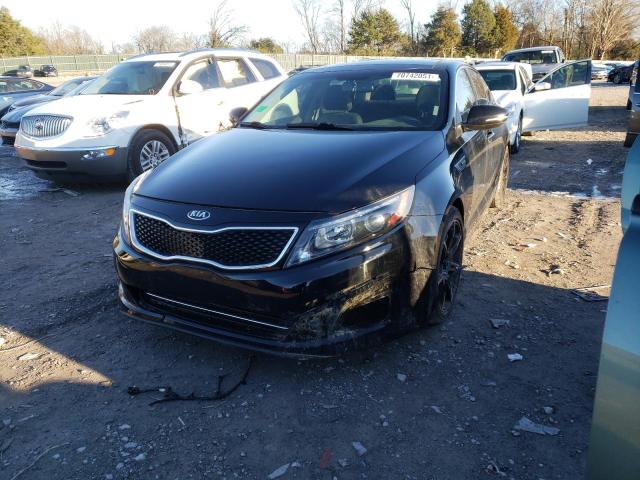 Photo 1 VIN: 5XXGR4A65EG325683 - KIA OPTIMA SX 