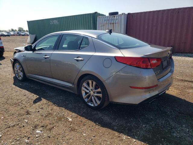 Photo 1 VIN: 5XXGR4A65EG339843 - KIA OPTIMA SX 