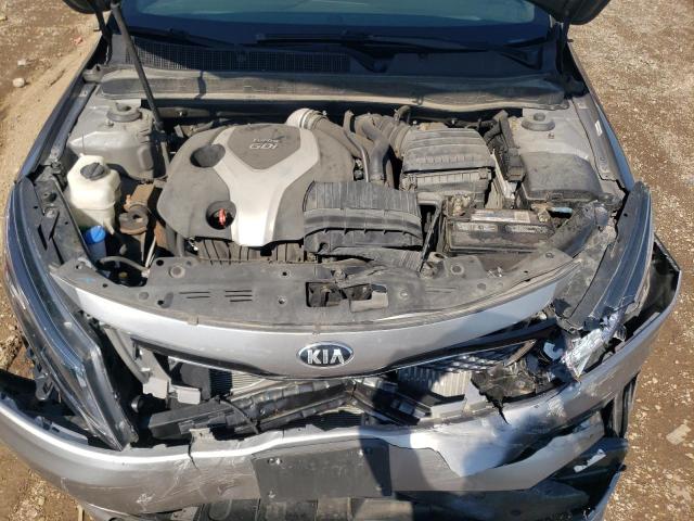 Photo 10 VIN: 5XXGR4A65EG339843 - KIA OPTIMA SX 