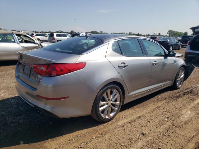 Photo 2 VIN: 5XXGR4A65EG339843 - KIA OPTIMA SX 