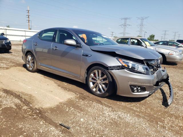 Photo 3 VIN: 5XXGR4A65EG339843 - KIA OPTIMA SX 