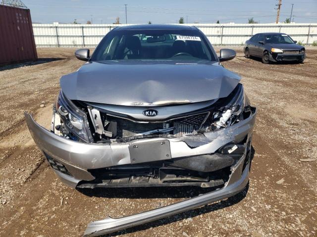 Photo 4 VIN: 5XXGR4A65EG339843 - KIA OPTIMA SX 