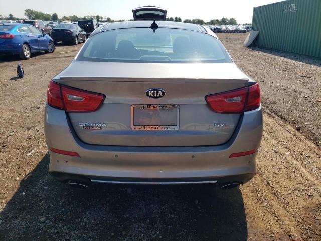 Photo 5 VIN: 5XXGR4A65EG339843 - KIA OPTIMA SX 