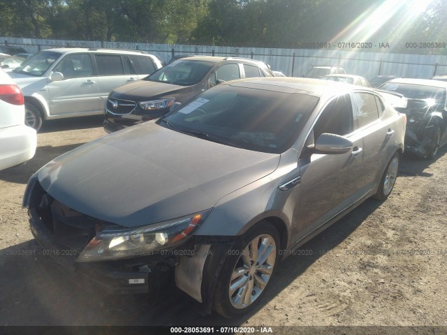 Photo 1 VIN: 5XXGR4A65EG341401 - KIA OPTIMA 