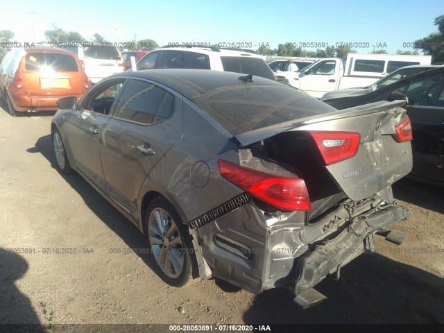 Photo 2 VIN: 5XXGR4A65EG341401 - KIA OPTIMA 