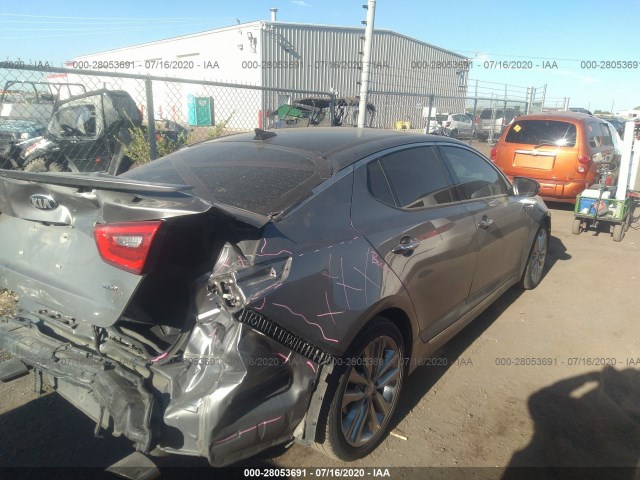 Photo 3 VIN: 5XXGR4A65EG341401 - KIA OPTIMA 