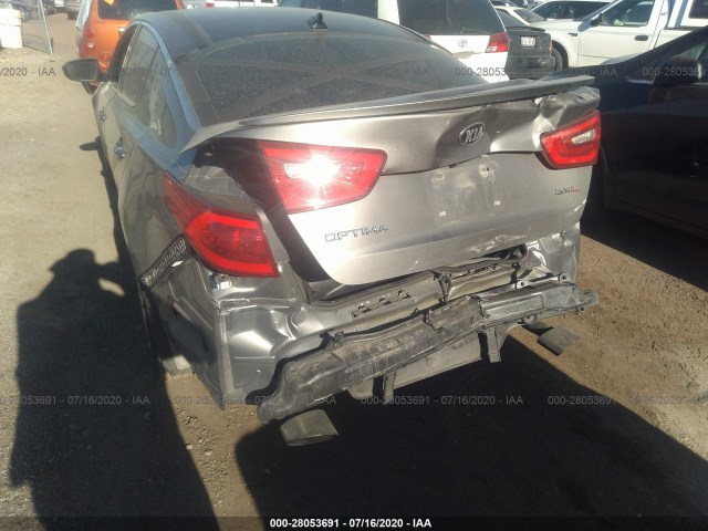 Photo 5 VIN: 5XXGR4A65EG341401 - KIA OPTIMA 