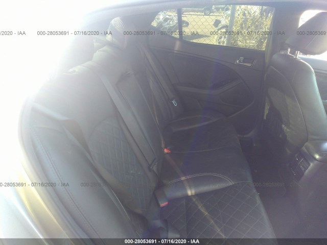 Photo 7 VIN: 5XXGR4A65EG341401 - KIA OPTIMA 