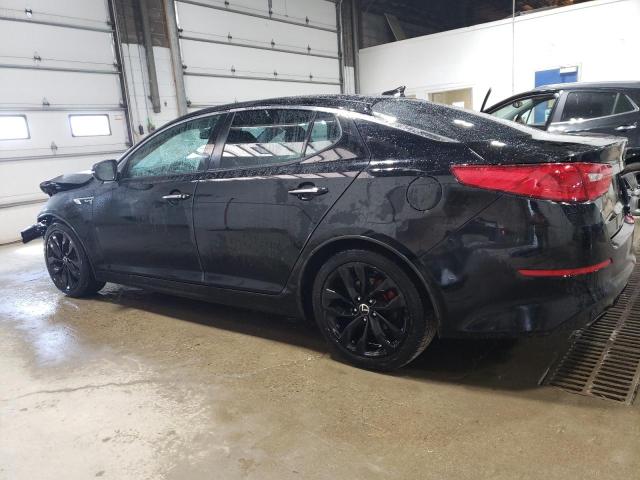 Photo 1 VIN: 5XXGR4A65FG355672 - KIA OPTIMA 