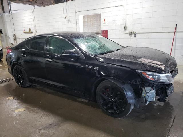 Photo 3 VIN: 5XXGR4A65FG355672 - KIA OPTIMA 