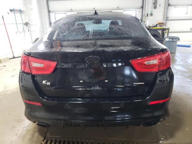 Photo 5 VIN: 5XXGR4A65FG355672 - KIA OPTIMA 