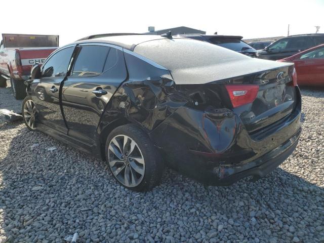 Photo 1 VIN: 5XXGR4A65FG356143 - KIA OPTIMA SX 