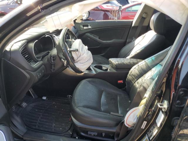 Photo 6 VIN: 5XXGR4A65FG356143 - KIA OPTIMA SX 