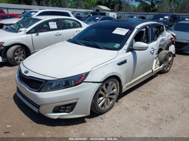 Photo 1 VIN: 5XXGR4A65FG358314 - KIA OPTIMA 