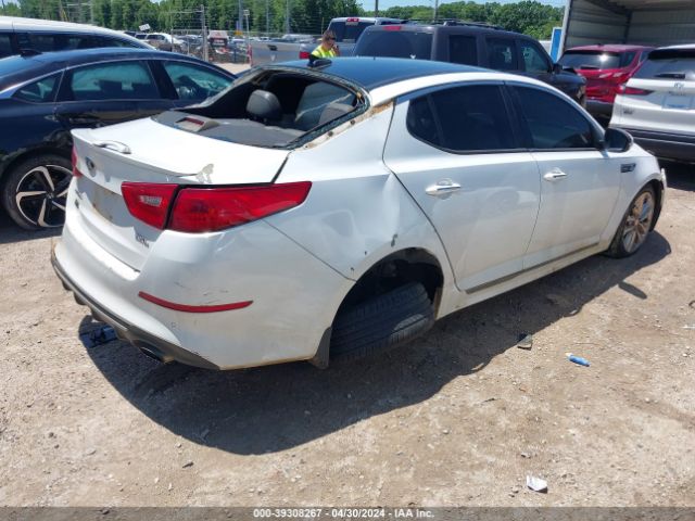 Photo 3 VIN: 5XXGR4A65FG358314 - KIA OPTIMA 