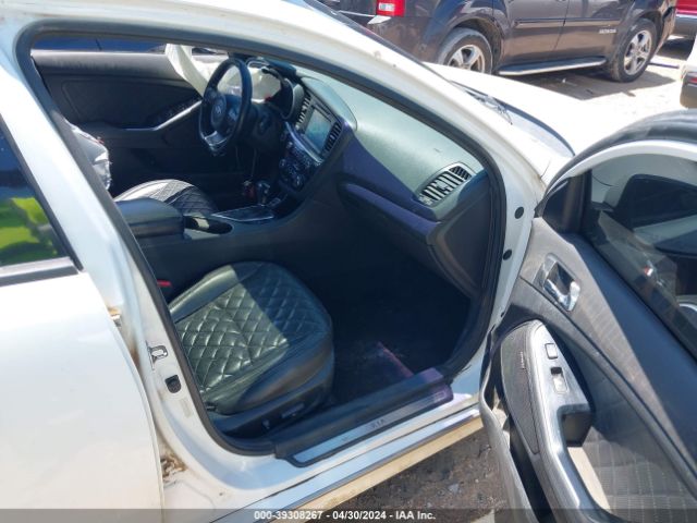 Photo 4 VIN: 5XXGR4A65FG358314 - KIA OPTIMA 