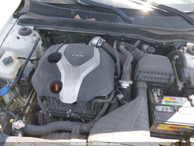 Photo 9 VIN: 5XXGR4A65FG358314 - KIA OPTIMA 