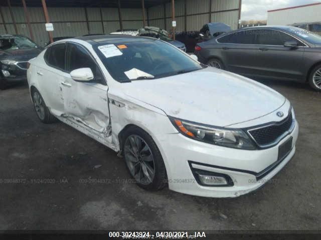 Photo 0 VIN: 5XXGR4A65FG361794 - KIA OPTIMA 