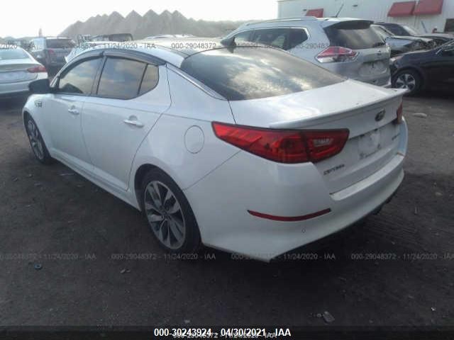 Photo 2 VIN: 5XXGR4A65FG361794 - KIA OPTIMA 