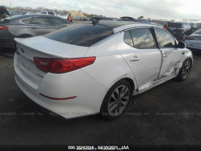 Photo 3 VIN: 5XXGR4A65FG361794 - KIA OPTIMA 